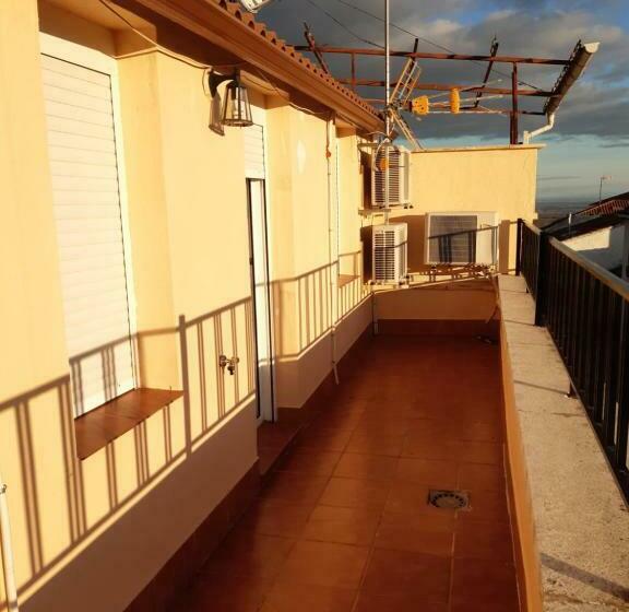 ペンション Hostal El Rincon De La Vera