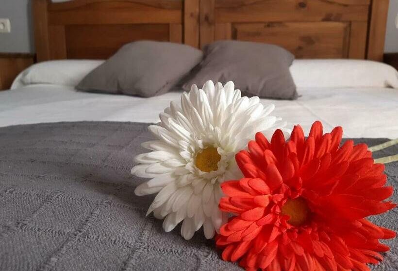 ペンション Hostal El Rincon De La Vera