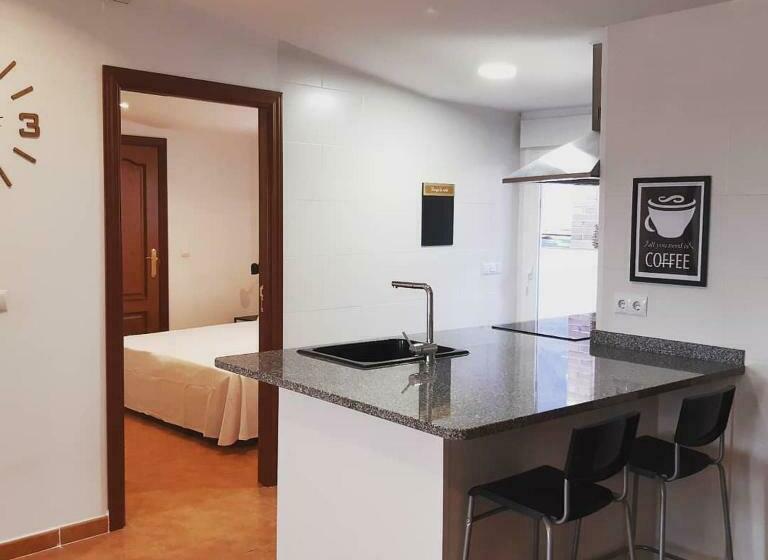 ペンション Hostal El Rincon De La Vera