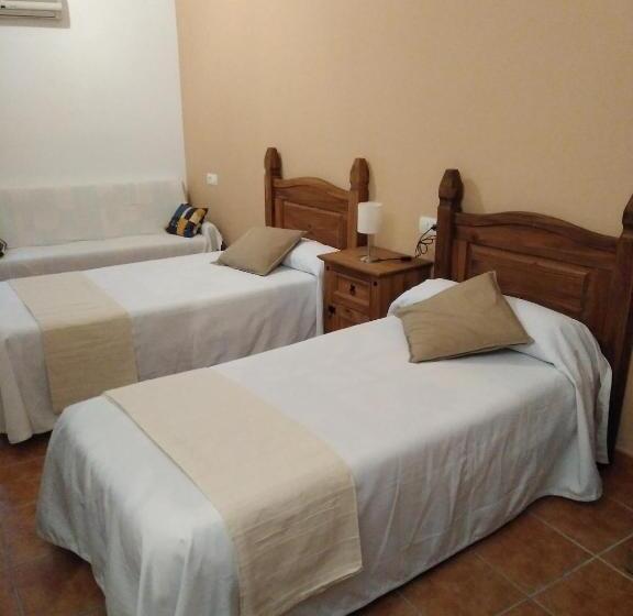 ペンション Hostal El Rincon De La Vera