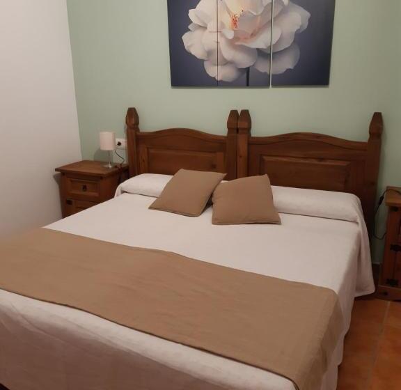 ペンション Hostal El Rincon De La Vera