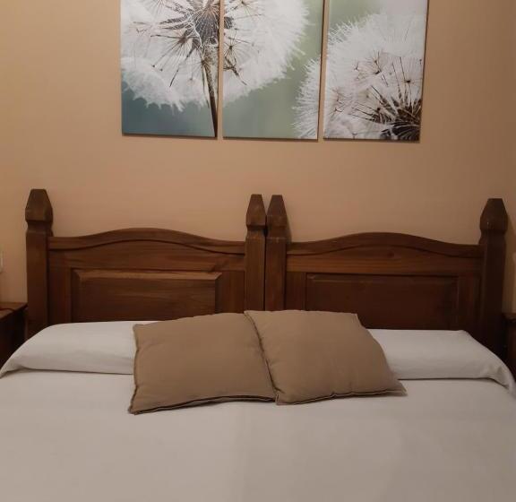 ペンション Hostal El Rincon De La Vera