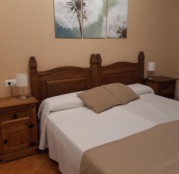 ペンション Hostal El Rincon De La Vera