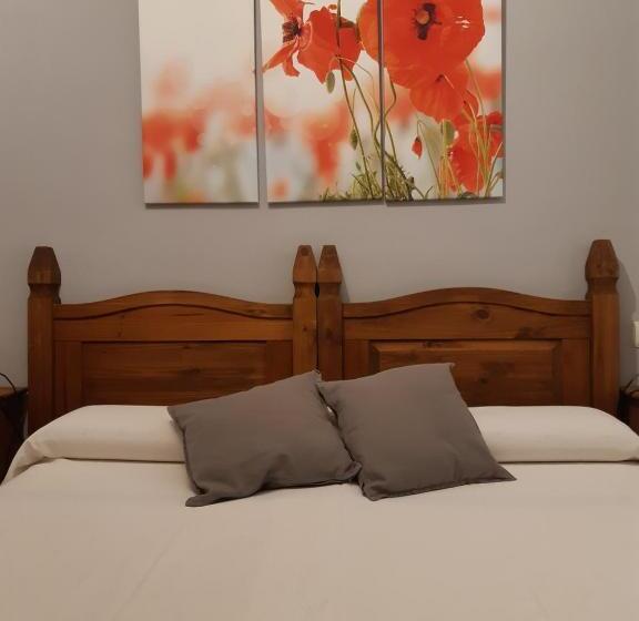 ペンション Hostal El Rincon De La Vera