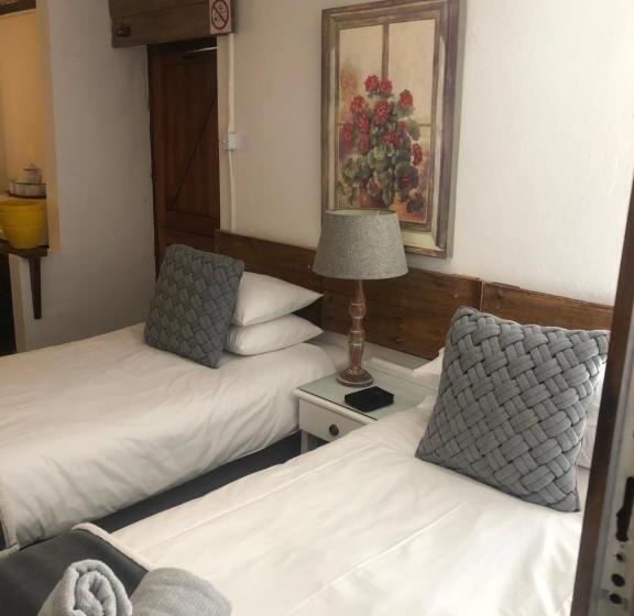 펜션 Ou Klipskuur Self Catering Accommodation