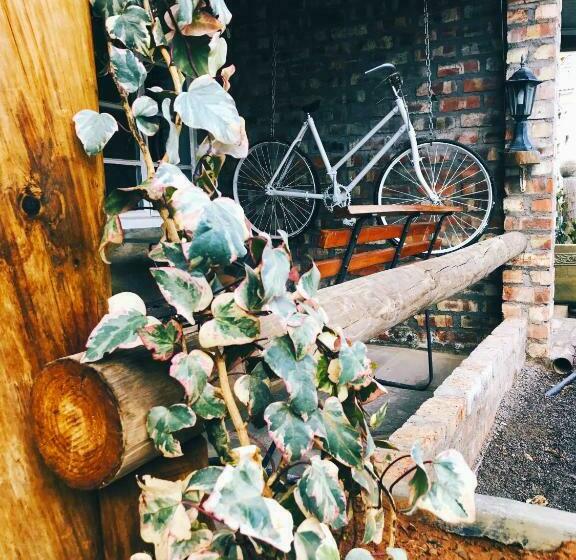 펜션 Ou Klipskuur Self Catering Accommodation