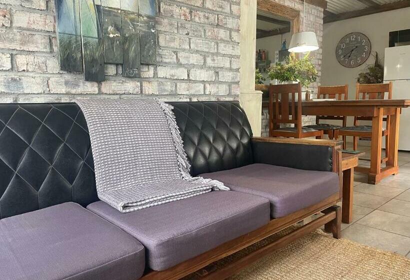 펜션 Ou Klipskuur Self Catering Accommodation