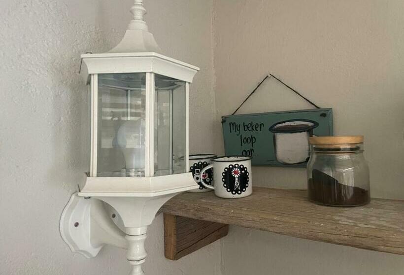 펜션 Ou Klipskuur Self Catering Accommodation