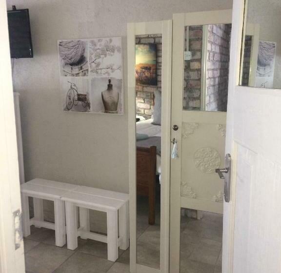 펜션 Ou Klipskuur Self Catering Accommodation