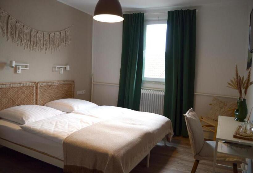 Pension Krone Sternenfels