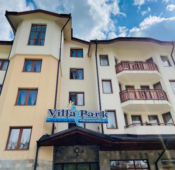 Studio Kris Villa Park