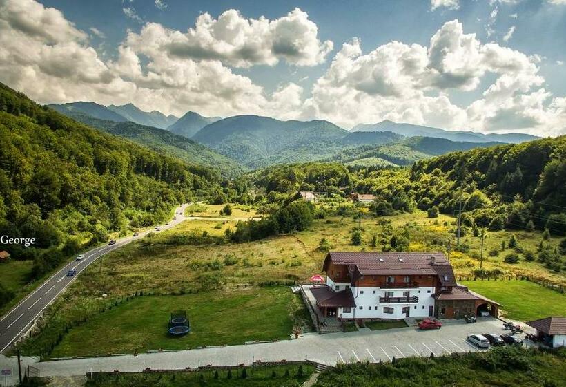 فندق صغير Hanul Patrisiei