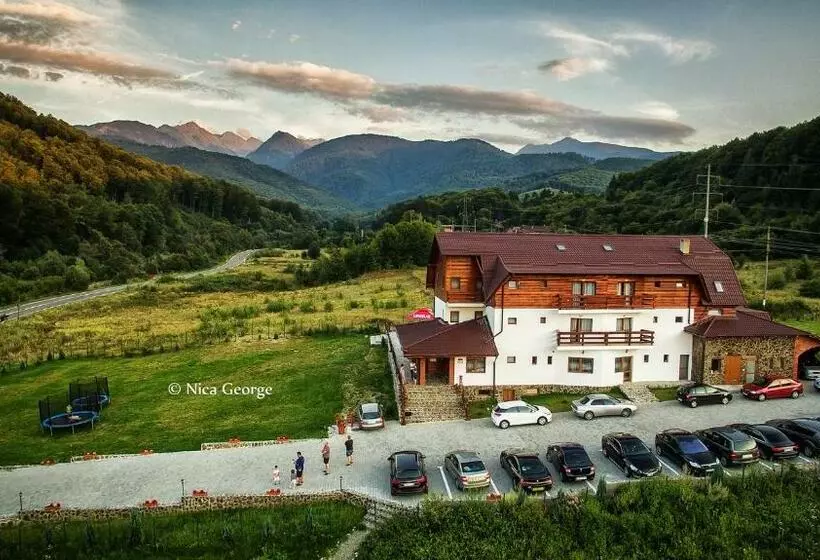 Retkeilymaja Hanul Patrisiei