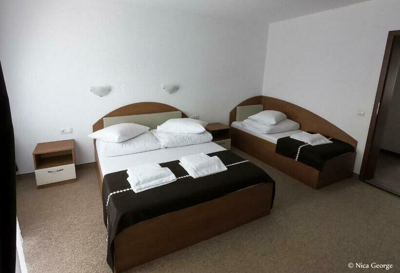 فندق صغير Hanul Patrisiei