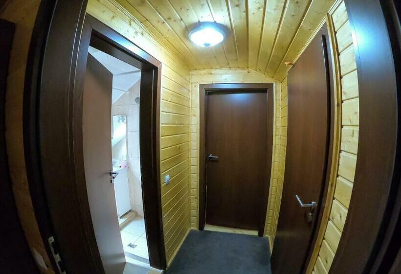 فندق صغير Hanul Patrisiei