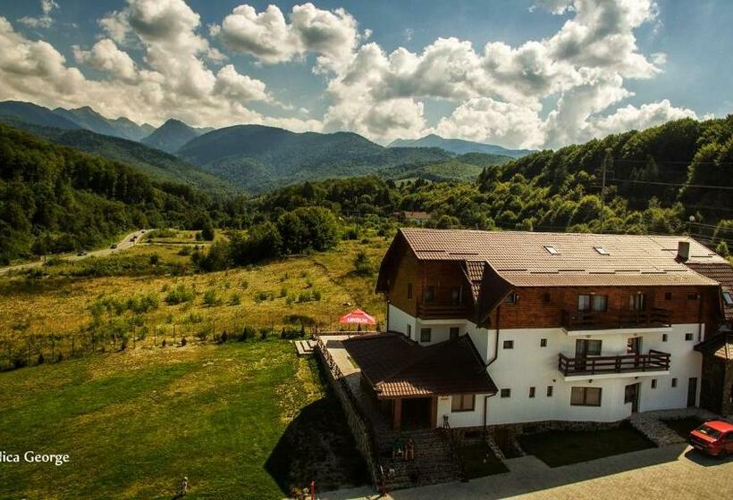 فندق صغير Hanul Patrisiei