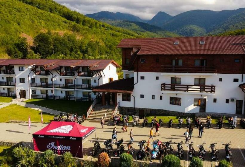 فندق صغير Hanul Patrisiei