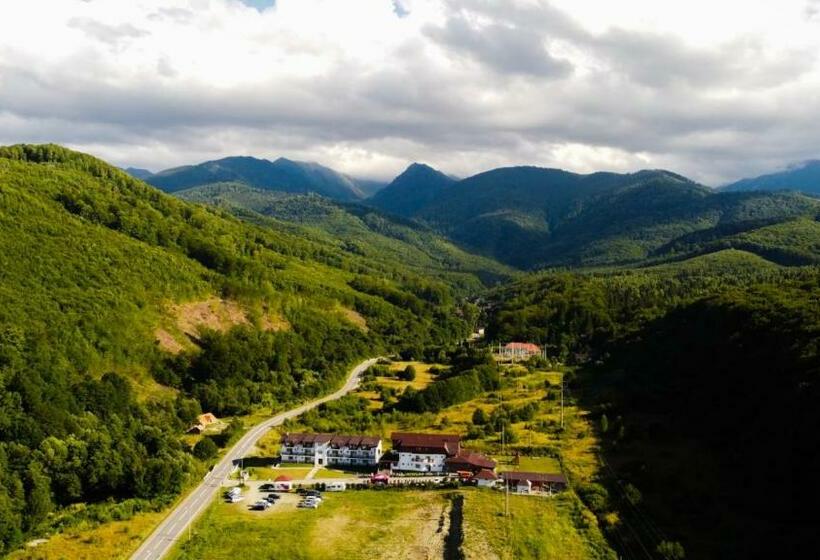 فندق صغير Hanul Patrisiei