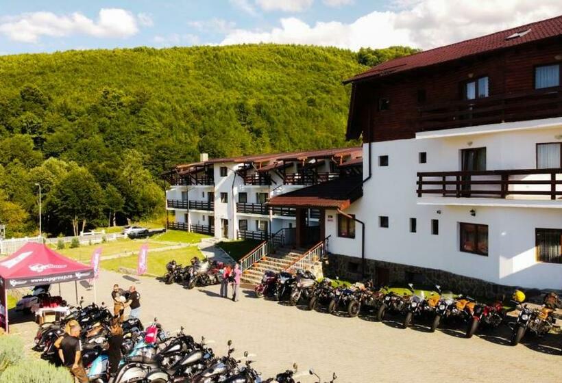 فندق صغير Hanul Patrisiei