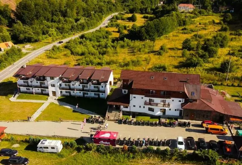 Retkeilymaja Hanul Patrisiei