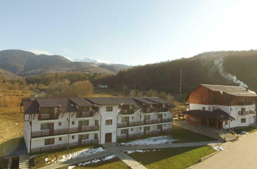 فندق صغير Hanul Patrisiei