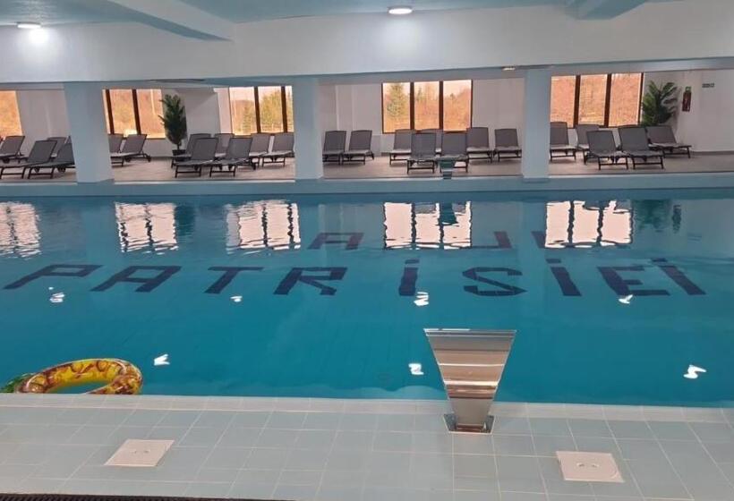 فندق صغير Hanul Patrisiei