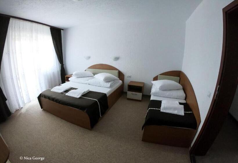 فندق صغير Hanul Patrisiei