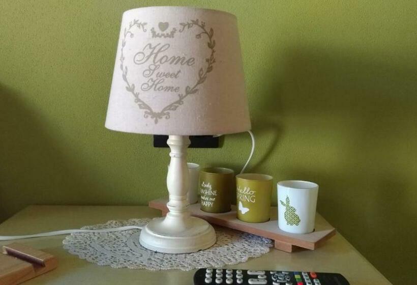 B & B La Casa Di Nuvola