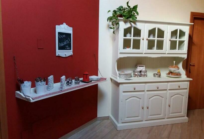 B & B La Casa Di Nuvola