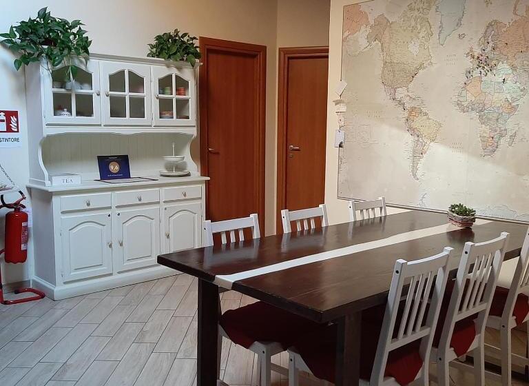 B & B La Casa Di Nuvola