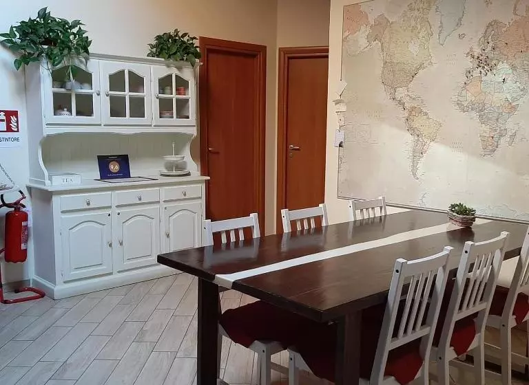 B & B La Casa Di Nuvola