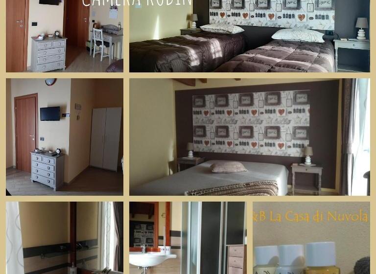 B & B La Casa Di Nuvola