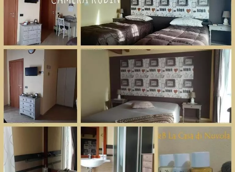 B & B La Casa Di Nuvola