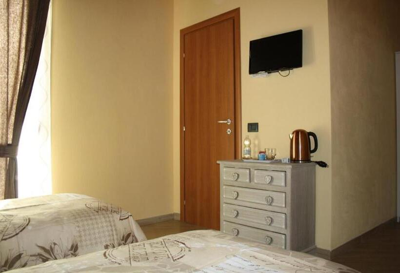 B & B La Casa Di Nuvola