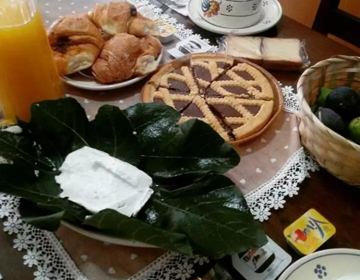 B&b Home Restaurant Nonna Maria