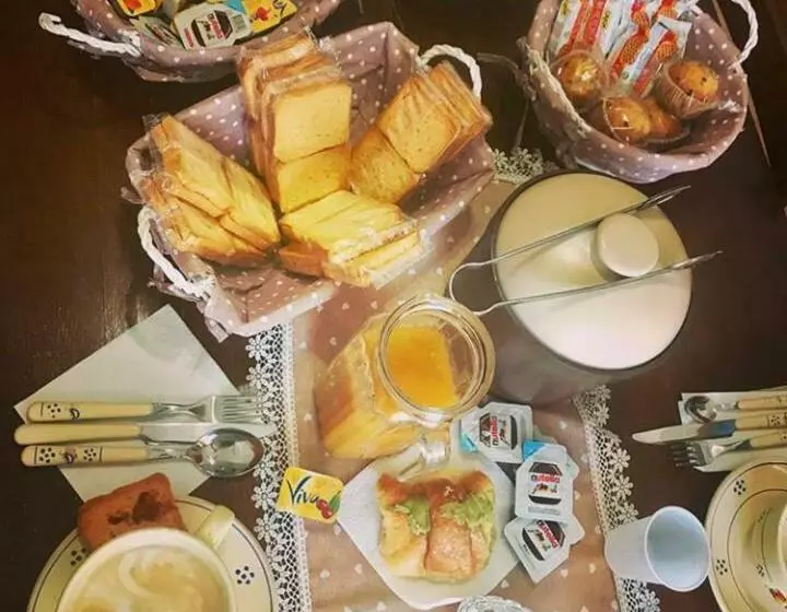 B&b Home Restaurant Nonna Maria