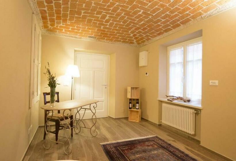 مبيت وإفطار Dimora Della Rocca