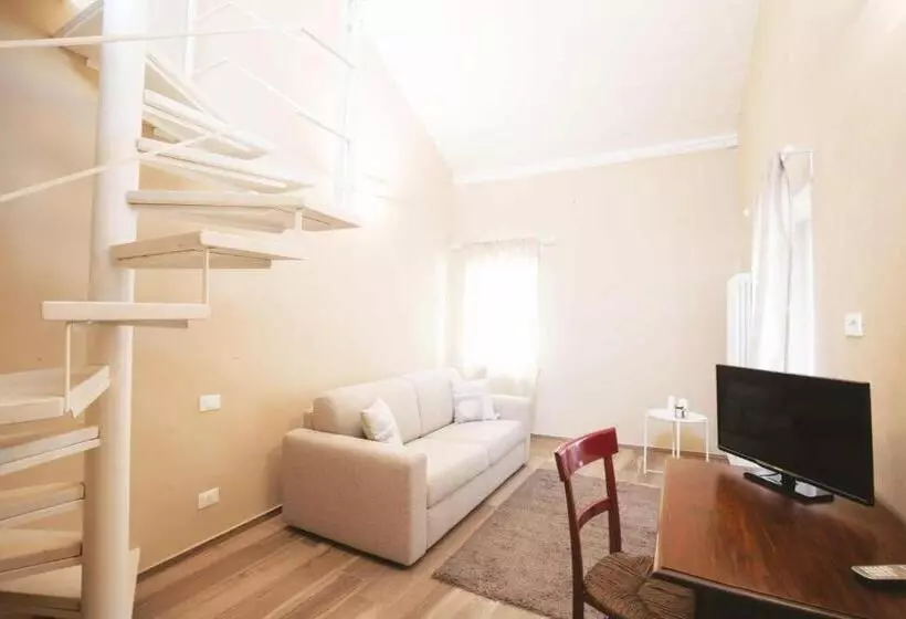 Aamiaismajoitus (B&B) Dimora Della Rocca