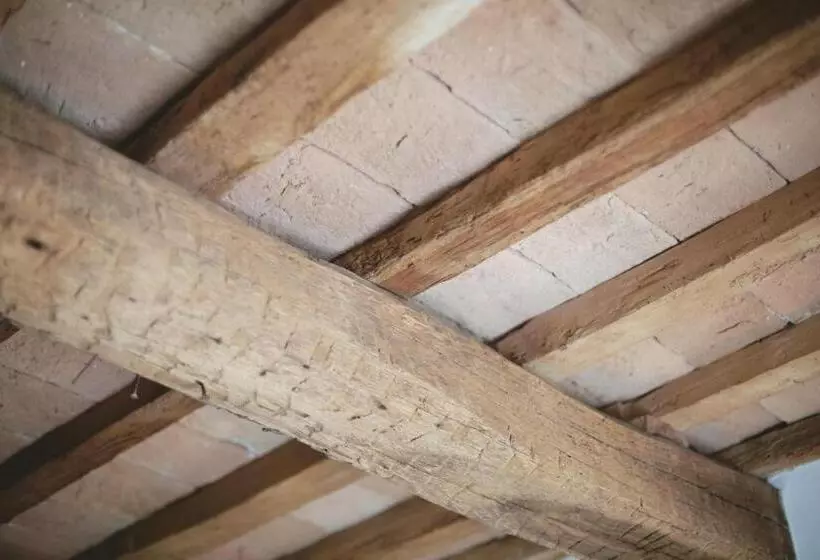 Aamiaismajoitus (B&B) Dimora Della Rocca