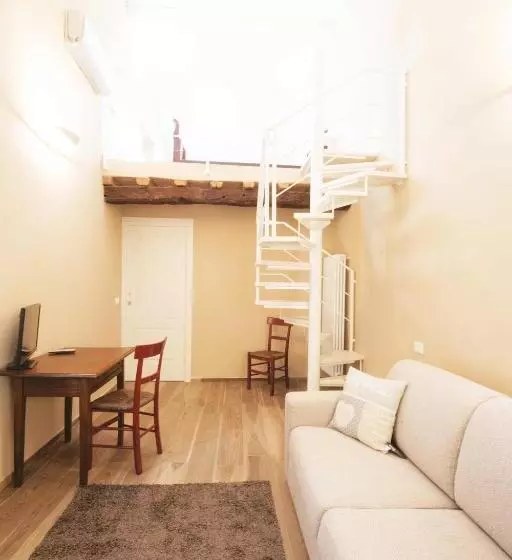 Aamiaismajoitus (B&B) Dimora Della Rocca