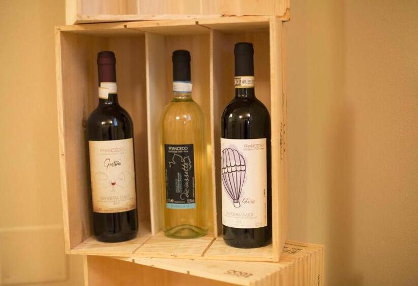 مبيت وإفطار Dimora Della Rocca