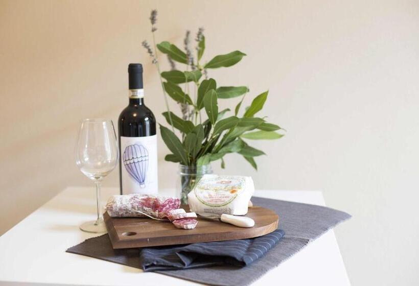 مبيت وإفطار Dimora Della Rocca