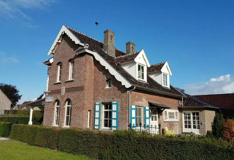 Aamiaismajoitus (B&B) Enroute367