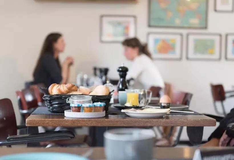 Aamiaismajoitus (B&B) Enroute367