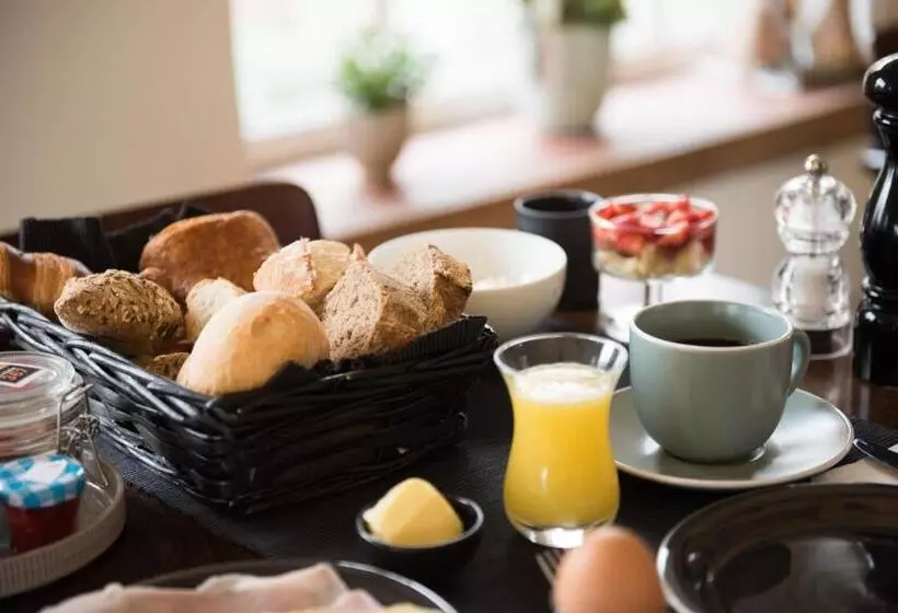 Aamiaismajoitus (B&B) Enroute367