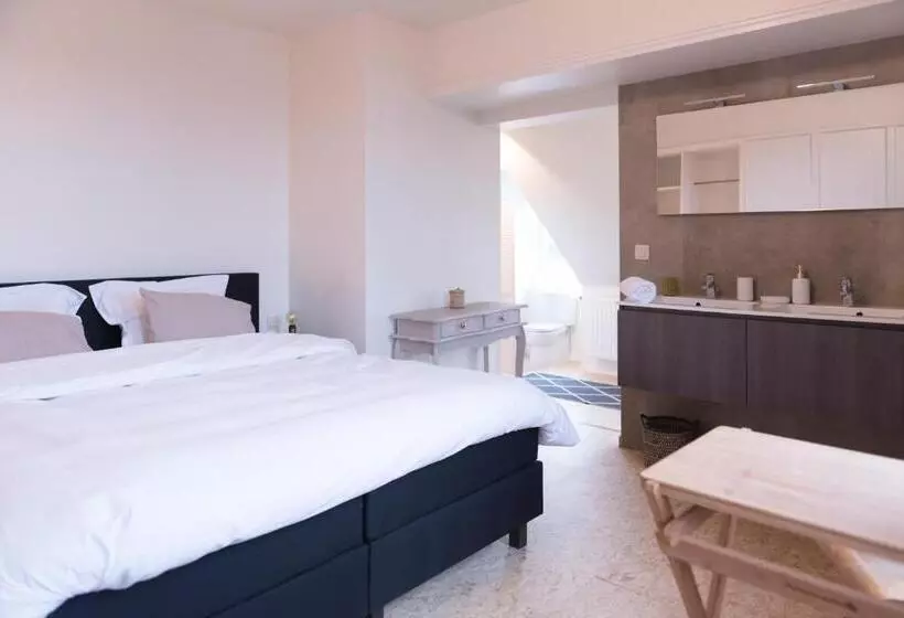 Aamiaismajoitus (B&B) Enroute367