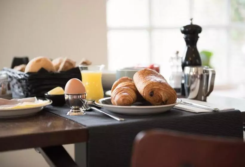 Aamiaismajoitus (B&B) Enroute367