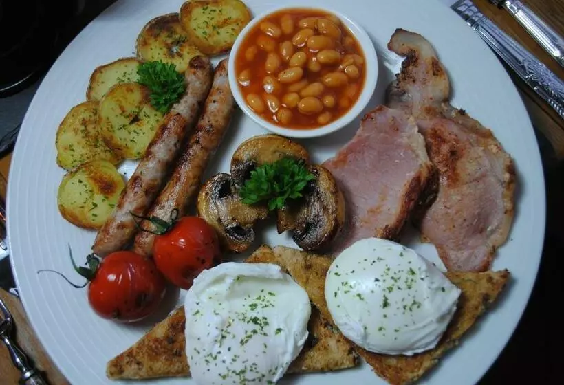 Aamiaismajoitus (B&B) Highbury