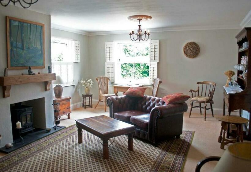 住宿加早餐  Highbury