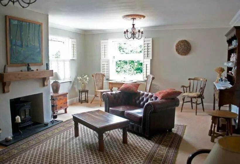 Aamiaismajoitus (B&B) Highbury